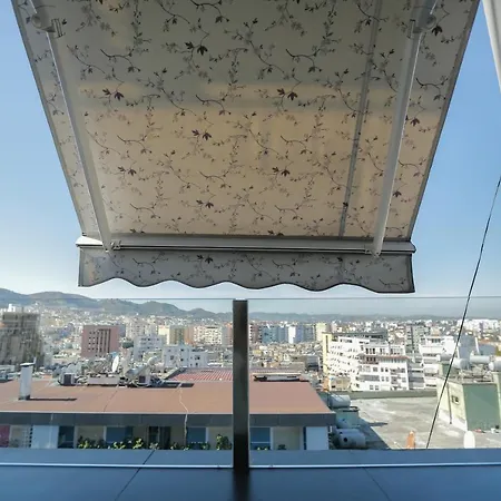 Miku Apartments-luxury View At Wilson Square * Тирана