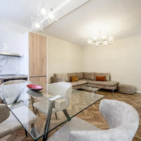 Miku Apartments-luxury View At Wilson Square 公寓 *