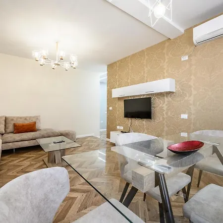 Miku Apartments-luxury View At Wilson Square *