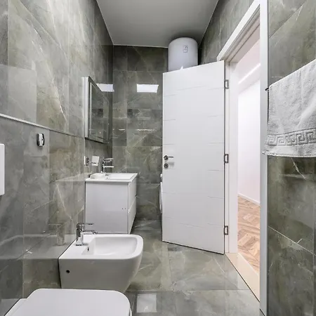 Apartmán Miku Apartments-luxury View At Wilson Square