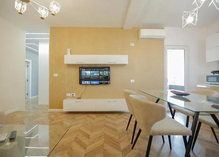 Miku Apartments-luxury View At Wilson Square *