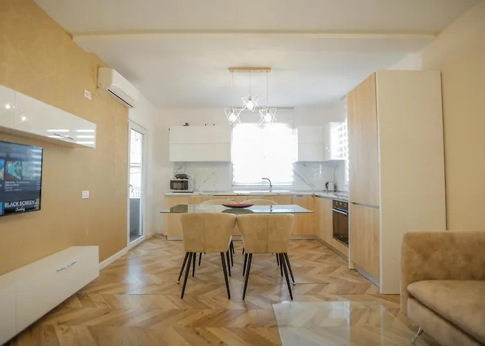 Apartament Miku Apartments-luxury View At Wilson Square