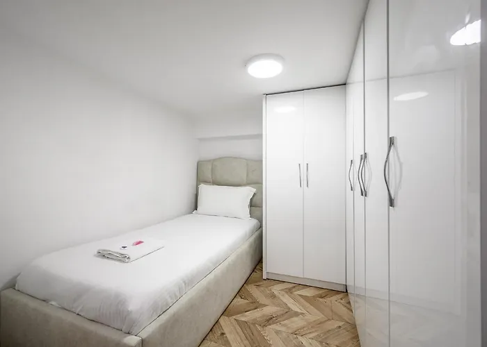 Apartament Miku Apartments-luxury View At Wilson Square Tirana