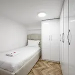 Appartement Miku Apartments-luxury View At Wilson Square Tirana