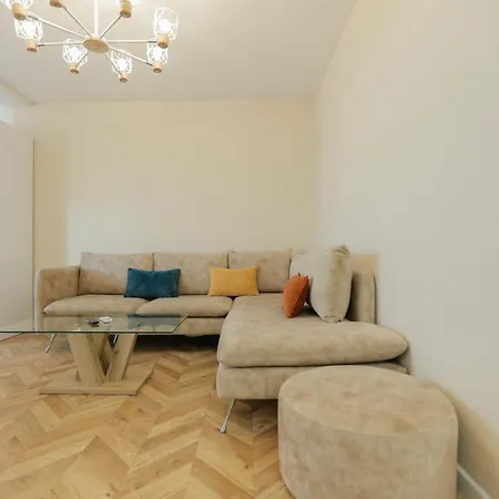 Apartment Miku Apartments-luxury View At Wilson Square *