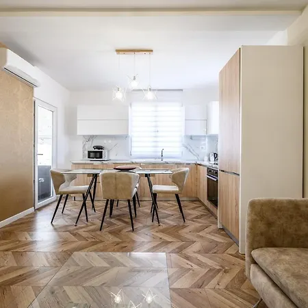 Apartment Miku Apartments-luxury View At Wilson Square *