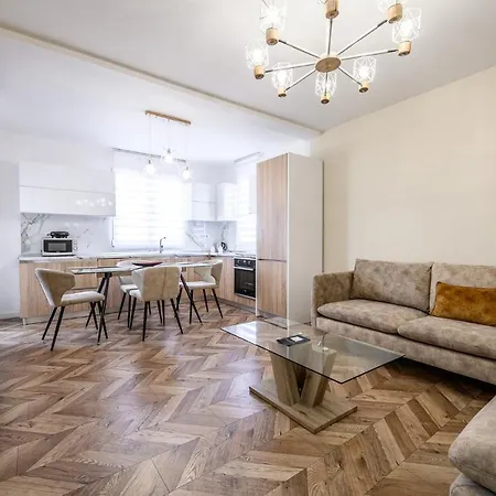 Miku Apartments-luxury View At Wilson Square Lejlighed