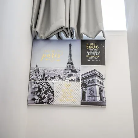 アパート Miku Apartments-luxury View At Wilson Square *