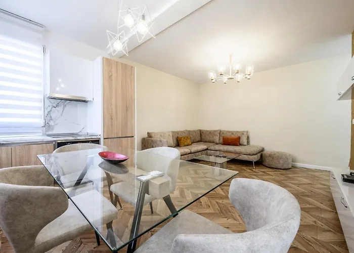 Miku Apartments-luxury View At Wilson Square Διαμέρισμα *