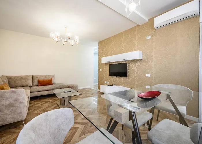 Miku Apartments-luxury View At Wilson Square *