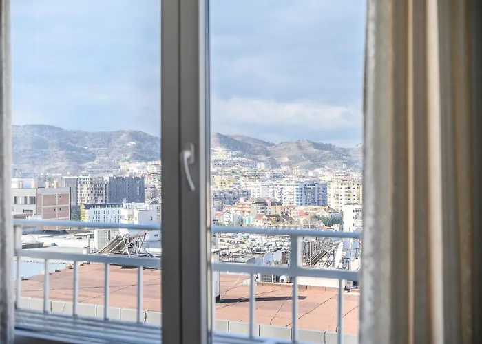 Lägenhet Miku Apartments-luxury View At Wilson Square *