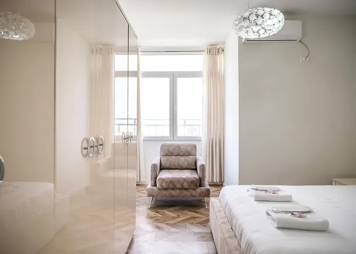 Miku Apartments-luxury View At Wilson Square * Τίρανα