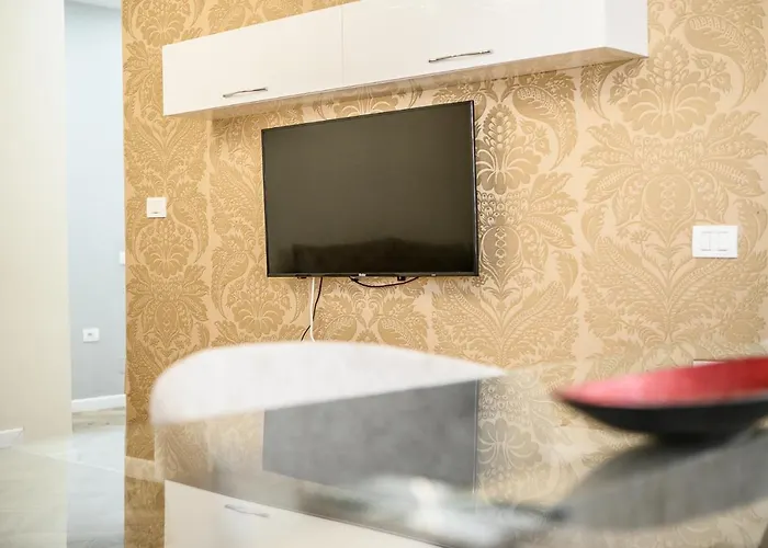 Lägenhet Miku Apartments-luxury View At Wilson Square