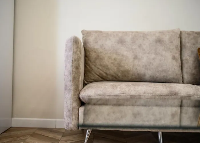 Lägenhet Miku Apartments-luxury View At Wilson Square