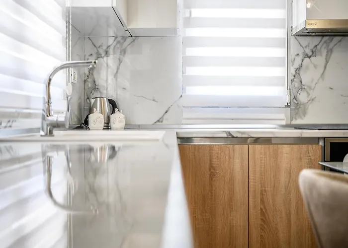 Miku Apartments-luxury View At Wilson Square Διαμέρισμα