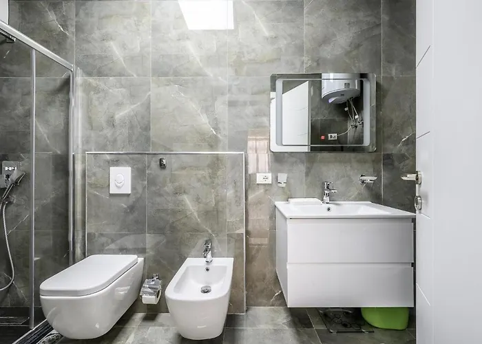 Lägenhet Miku Apartments-luxury View At Wilson Square *