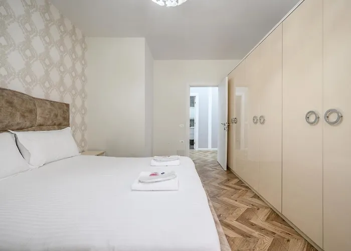 Miku Apartments-luxury View At Wilson Square Διαμέρισμα